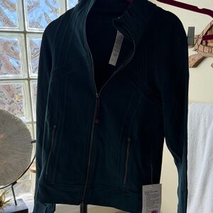 Women's Black Jacket